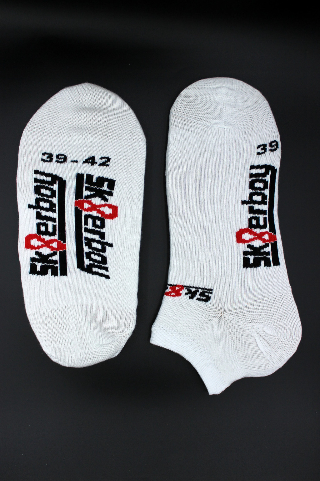 Sk8erboy – stílusos alacsony sportzokni - Image 6