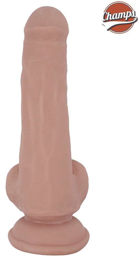 Hunky Champs – élethű dildó (15 x 4 cm) - Image 3