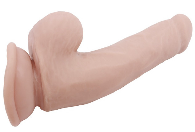 Hunky Champs – élethű dildó (15 x 4 cm) - Image 5