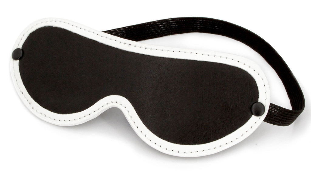 Blackout Mask Glo Black – prémium alvásmaszk fényzárással - Image 3