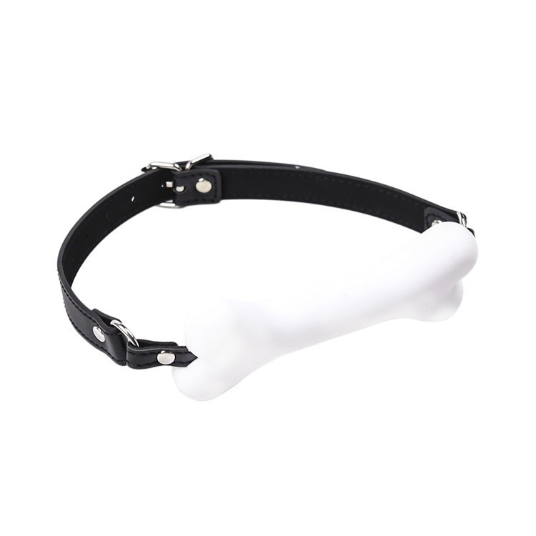 Baillon SM White – prémium fehér csont vibrátor - Image 2