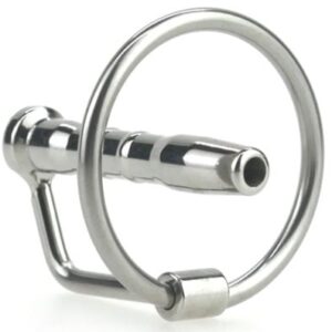 Prémium dizájnú urethral plug – 4 cm, 7 mm átmérőjű