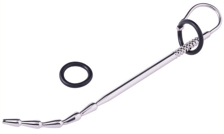 Curby – 24 cm-es urethral szonda, 9 mm átmérővel - Image 5