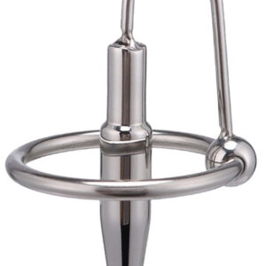 Sperm Stopper – 6 cm-es gátló dugó 8 mm átmérővel