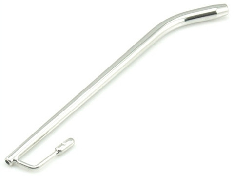 Benty – 19 cm hosszú, 7,5 mm átmérőjű urethra stimuláló rod - Image 4
