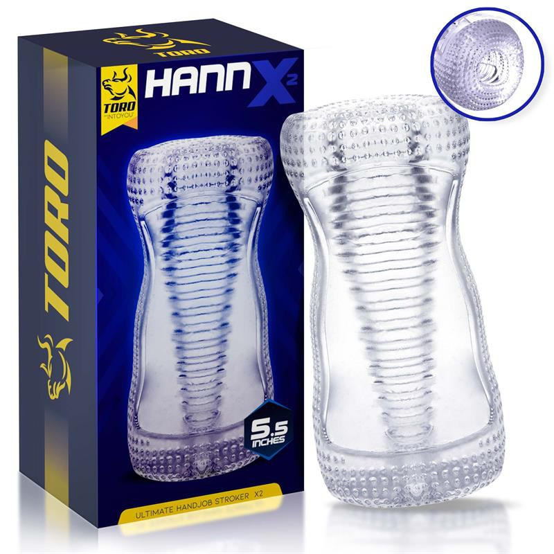HannX – prémium maszturbátor érzéki tapasztalatért - Image 5