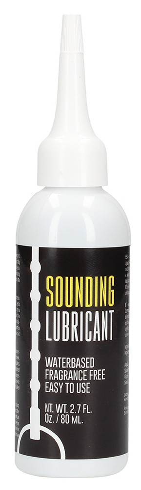 Sounding Lube – érzéki urethral síkosító 80ml