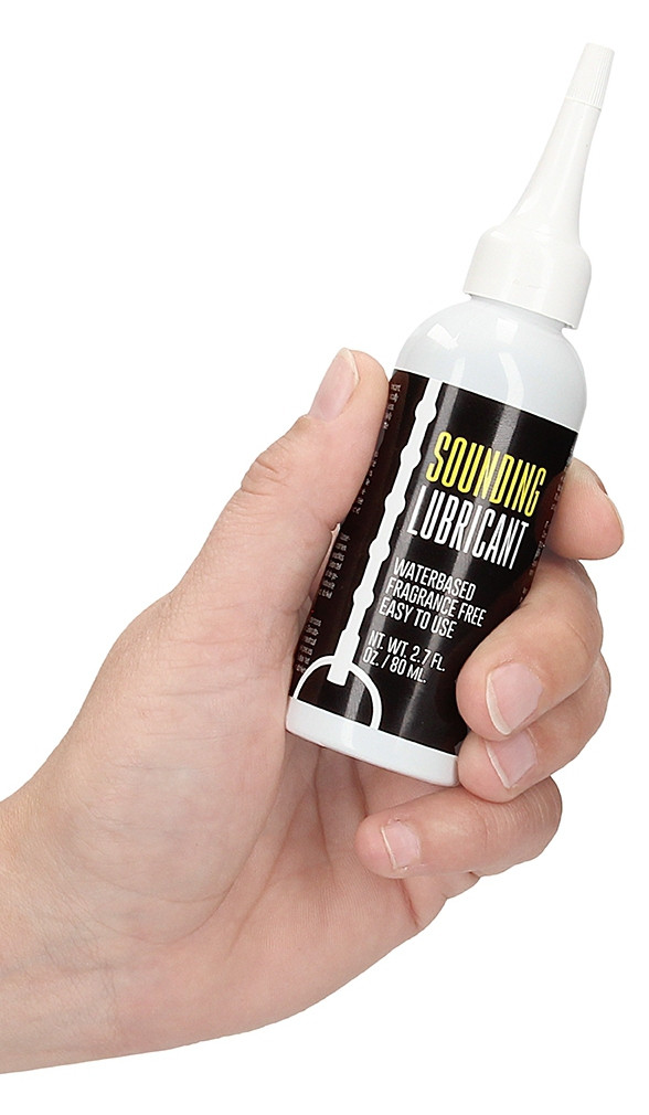 Sounding Lube – érzéki urethral síkosító 80ml - Image 2