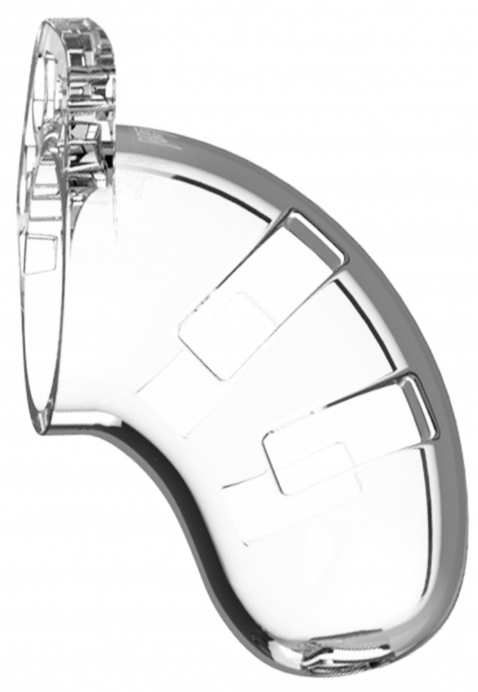 ManCage Model 13 – átlátszó prémium önmegtartó ketrec - Image 4