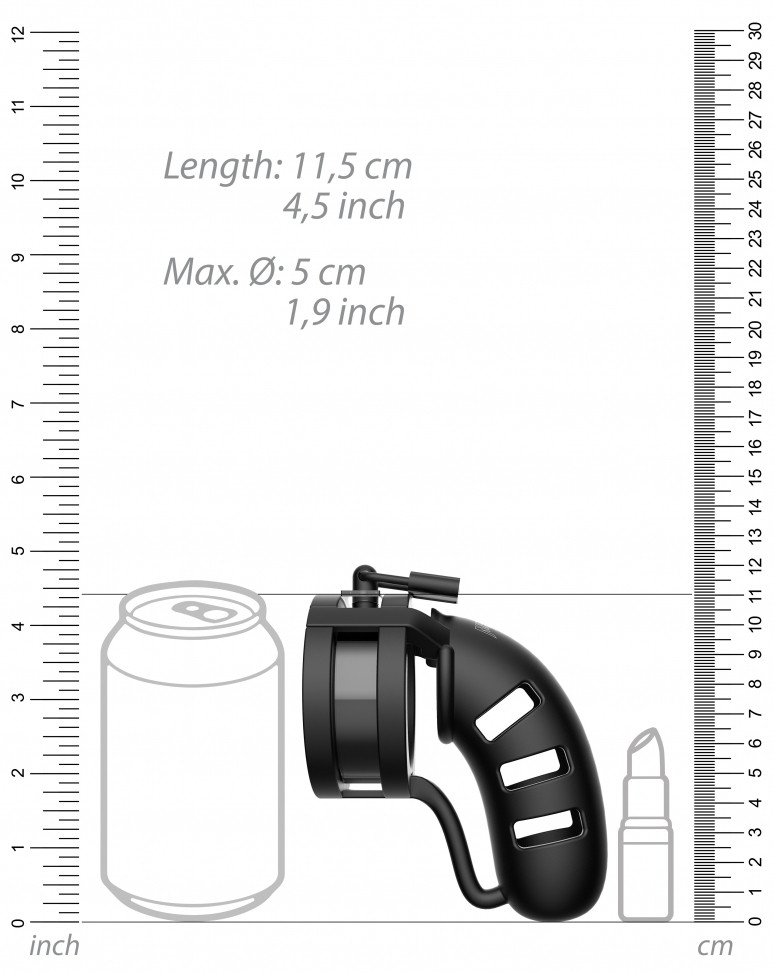 ManCage – prémium szilikon cövek modell 19 - Image 3