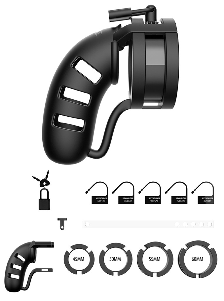 ManCage – prémium szilikon cövek modell 19 - Image 5