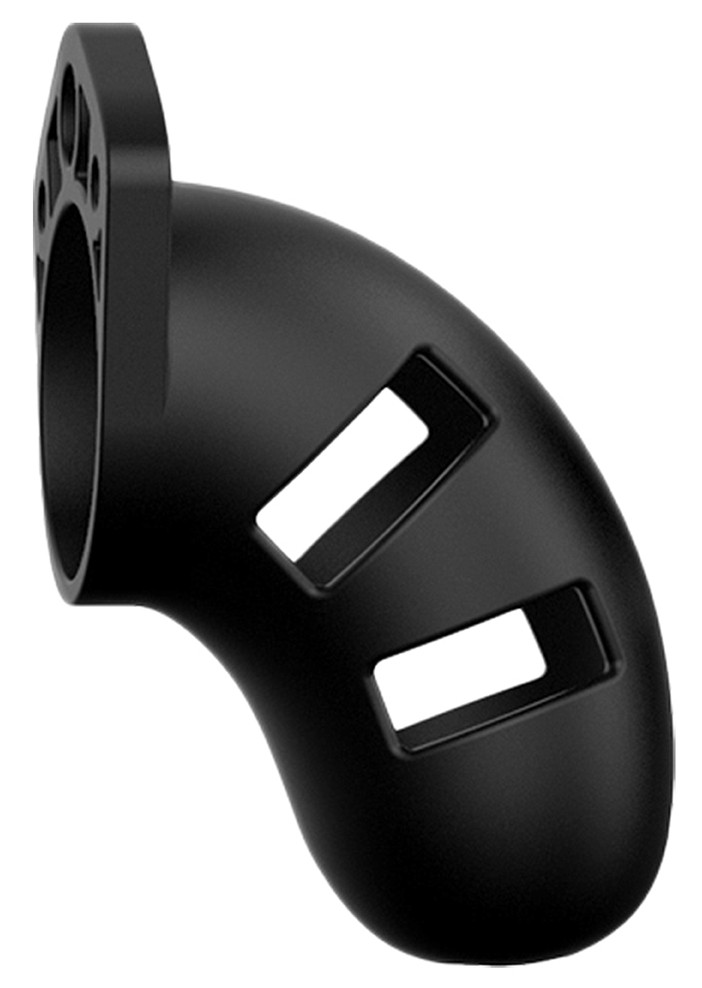 ManCage Silicone - Prémium szilikon chastity eszköz 20-as modell - Image 4