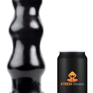 MISSION 3 – prémium glans vibrátor 23 x 8 cm