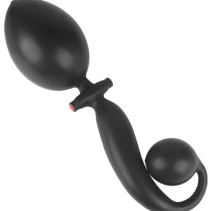 Felfújható Plug – érzéki anális élmény 8 x 2.8cm