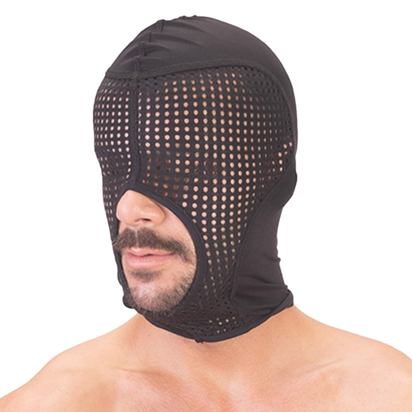 ANGEL Black Hood – elegáns, érzéki felnőtt játék
