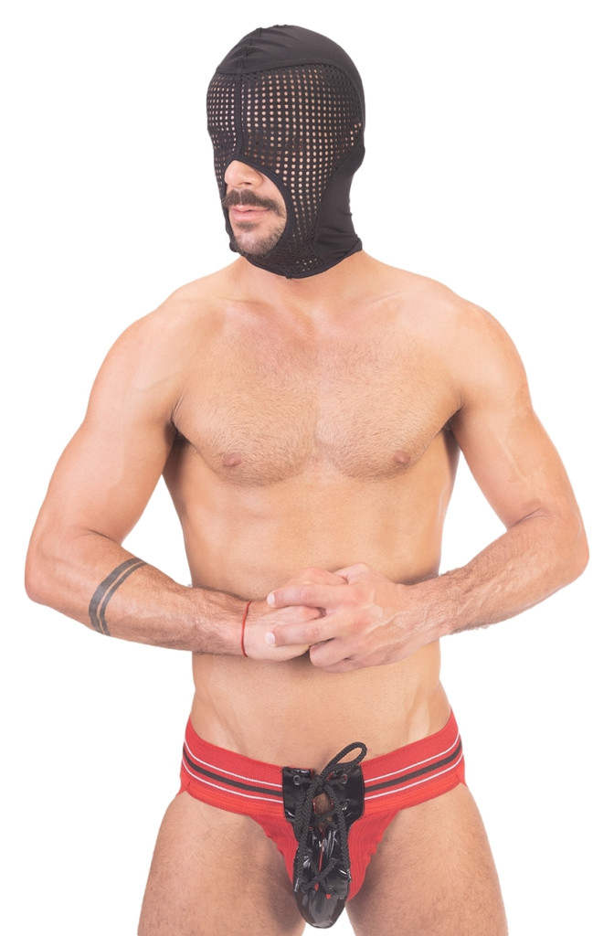 ANGEL Black Hood – elegáns, érzéki felnőtt játék - Image 2