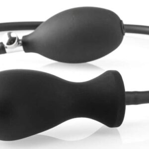 Inflatable Plug – felfújható intenzív stimuláló dugó