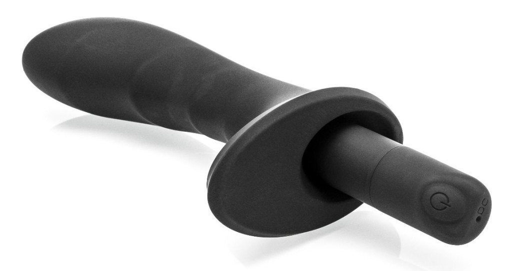 Bim Bam – vibráló prosztata dugó 12 cm x 3,2 cm - Image 7