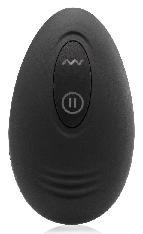 Bim Bam – vibráló prosztata dugó 12 cm x 3,2 cm - Image 9