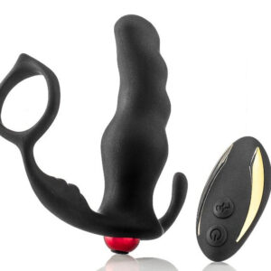 Intenzív vibrációs péniszgyűrű – prémium élvezet 10 x 3,8 cm