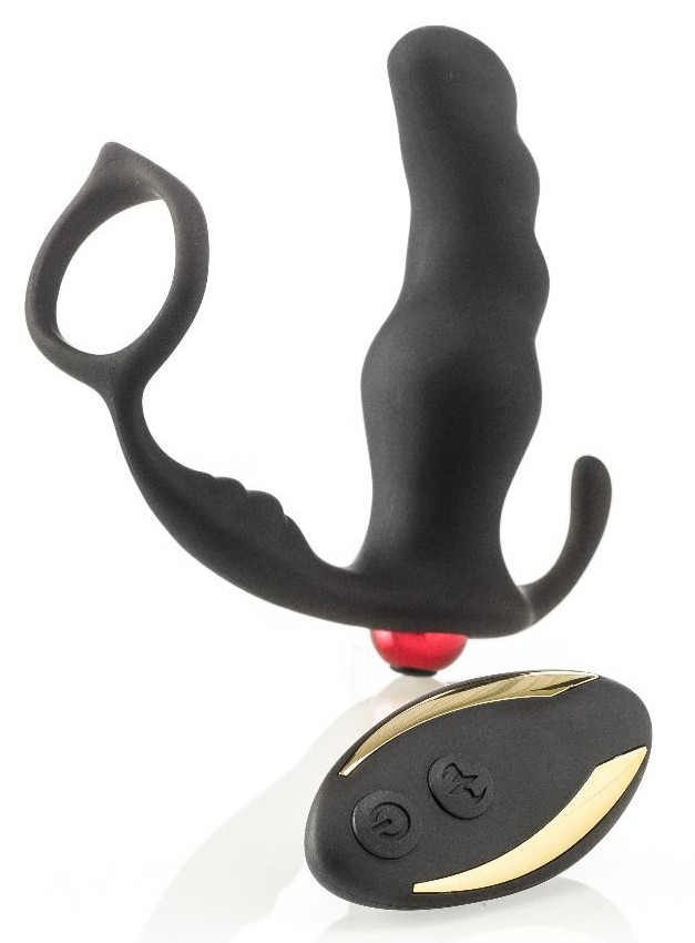 Intenzív vibrációs péniszgyűrű – prémium élvezet 10 x 3,8 cm - Image 9