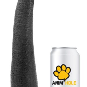 RHINO – prémium, 24 cm-es érdes maszturbátor