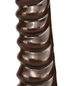 Dildo Monster Squel – prémium barna dildó 20 cm hosszú