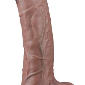 Nick Nature – természetes hatású maszturbátor 20 cm