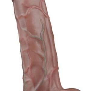 Luck Nature – 23 cm-es élethű dildó
