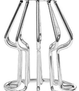 Metál üreges sík M – 10 x 7,8 cm, prémium minőség