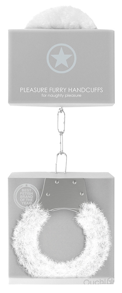 Pleasure Furry – prémium puha bilincsek érzéki élményekhez - Image 2