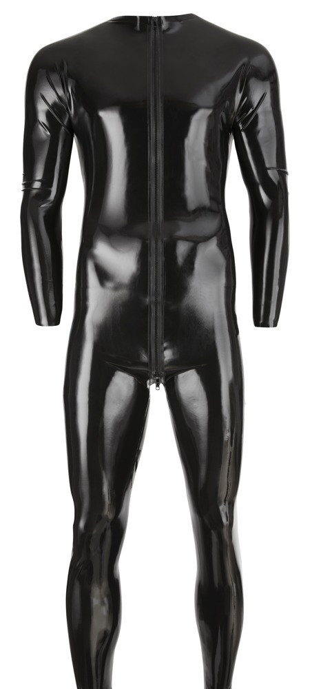 Prémium latex öltöny - teljes cipzárral - Image 3