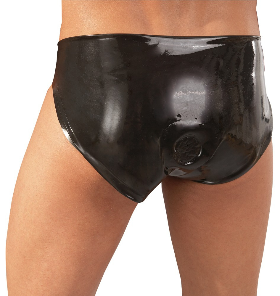 Prémium Latex Dildó – érzéki kényeztetés 13 cm-en - Image 2