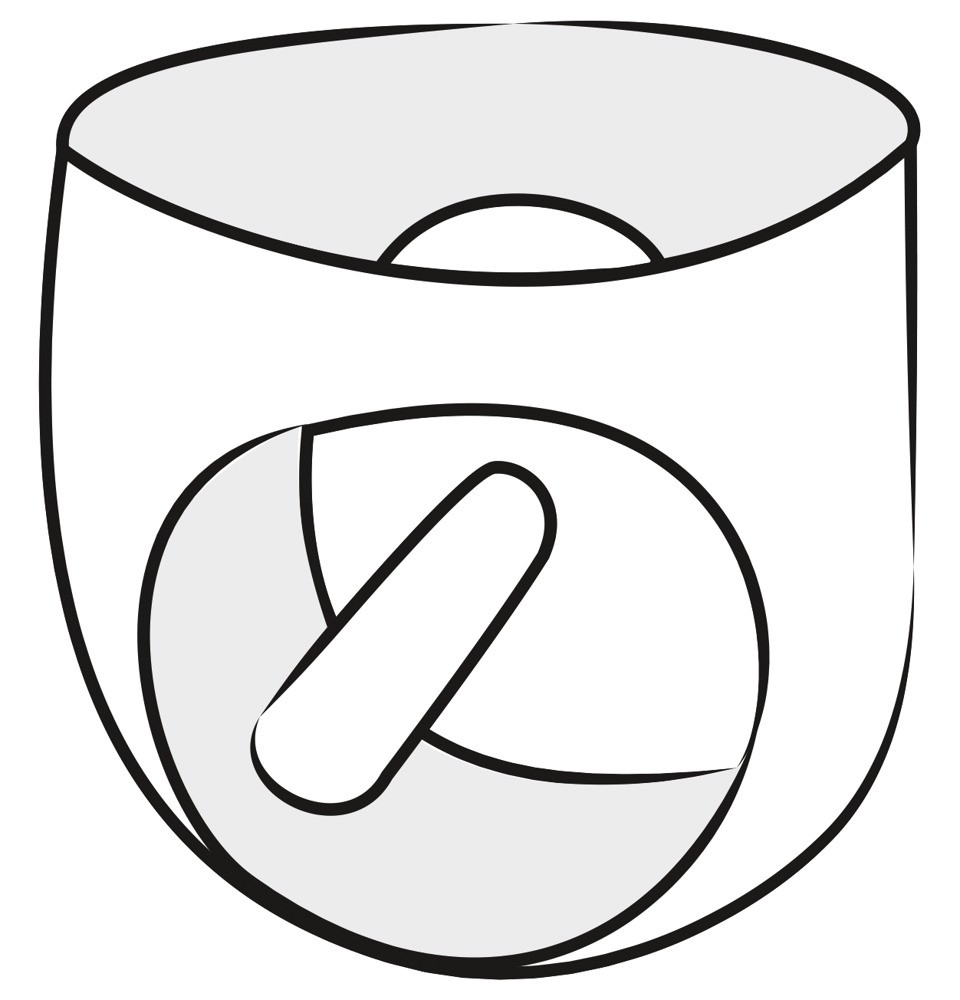 Prémium Latex Dildó – érzéki kényeztetés 13 cm-en - Image 3
