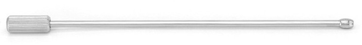StainBall – 18 cm-es piercing urethra izgató rúd - Image 2