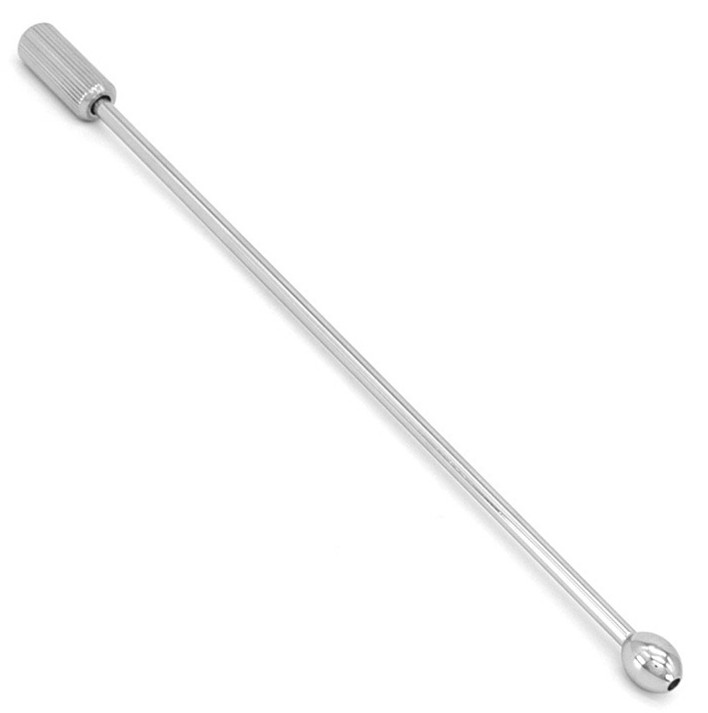 StainBall – 18 cm-es piercing urethra izgató rúd - Image 3