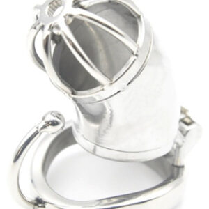 Hook Open - prémium fém kihívás ketrec 7 x 3.3 cm