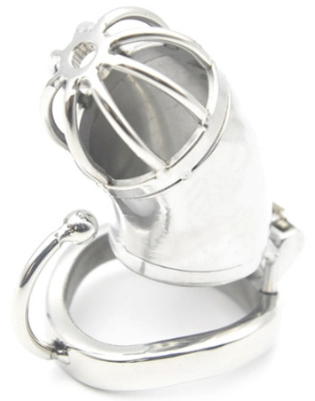 Hook Open – fém távollét kényszerítő ketrec 7 x 3,3 cm