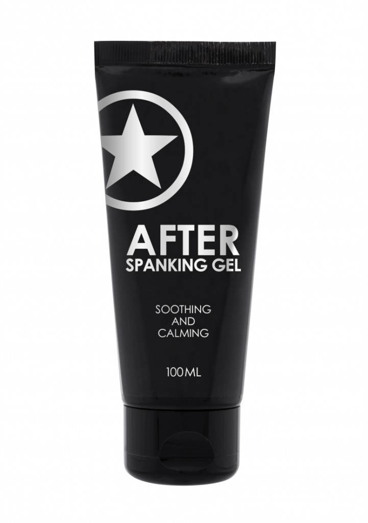 After Spanking Nyugtató Zselé 100ml – intim kényeztetéshez