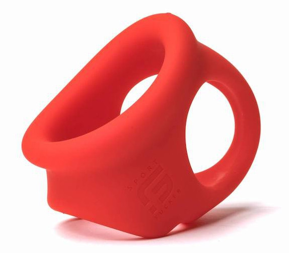 Cock Chute Rouge – érzéki herefeszítő vibrátor - Image 4