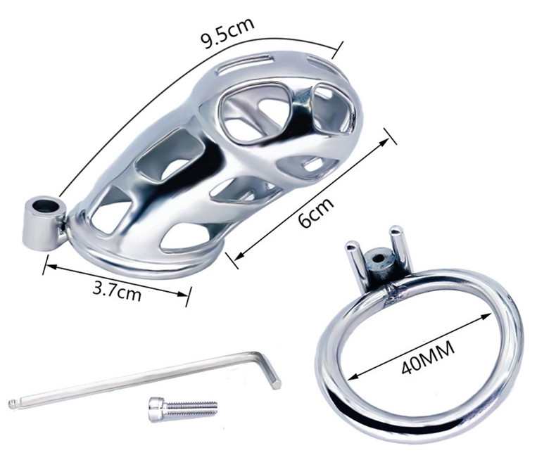 Cobra Steel – prémium fém önmegtartózkodás ketrec - Image 8