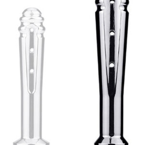 Fozz fém beöntő csúcs – 11 cm x 2,3 cm, prémium élményhez