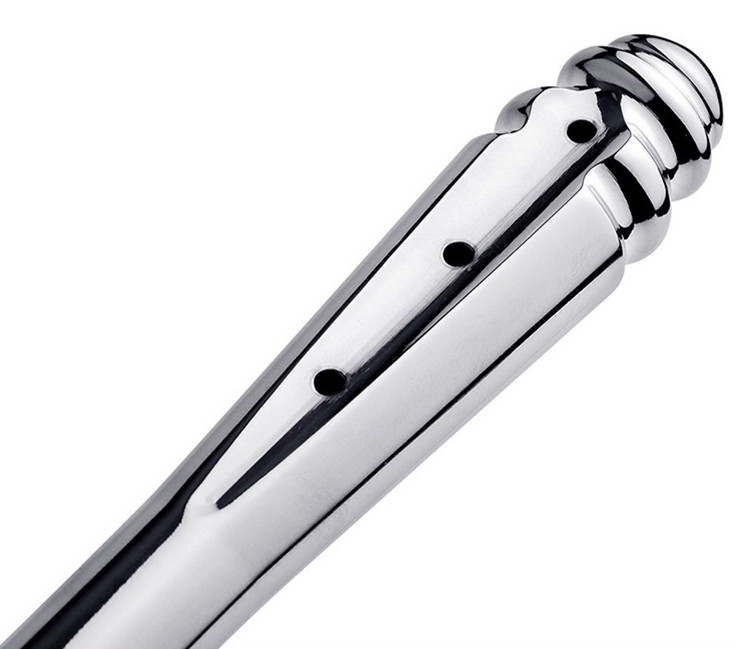 Fozz fém beöntő csúcs – 11 cm x 2,3 cm, prémium élményhez - Image 6