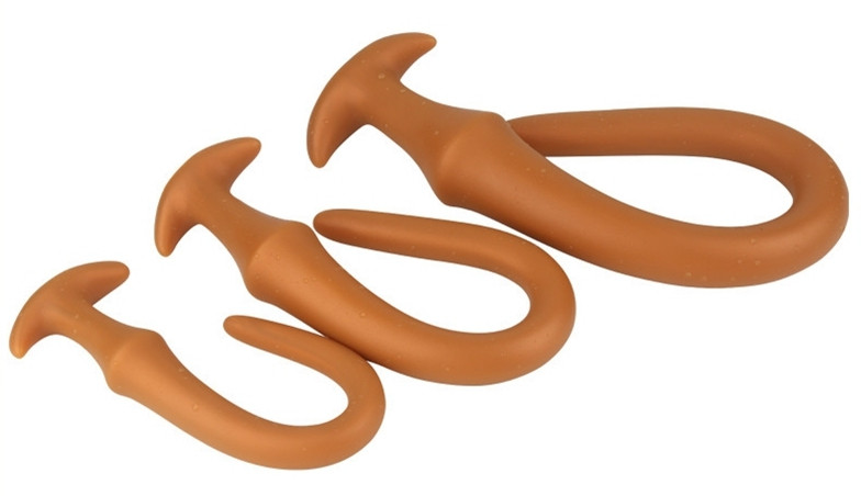 Prémium hosszú, ultra vékony dildó – 50 cm x 5,2 cm - Image 5