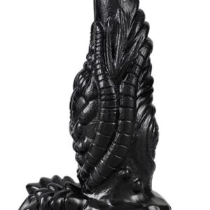 Crockosaurus XXL – prémium dildó, 30 x 9 cm