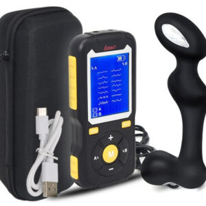 Electrik Probe – prémium prosztata stimulátor 14x3cm
