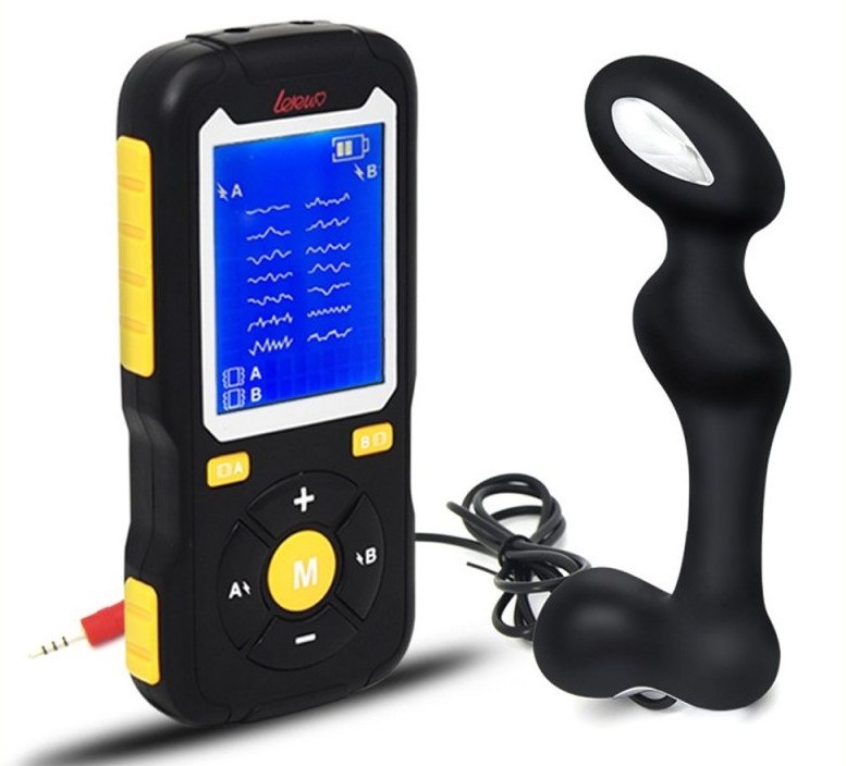 Electrik Probe – prémium prosztata stimulátor 14x3cm - Image 2