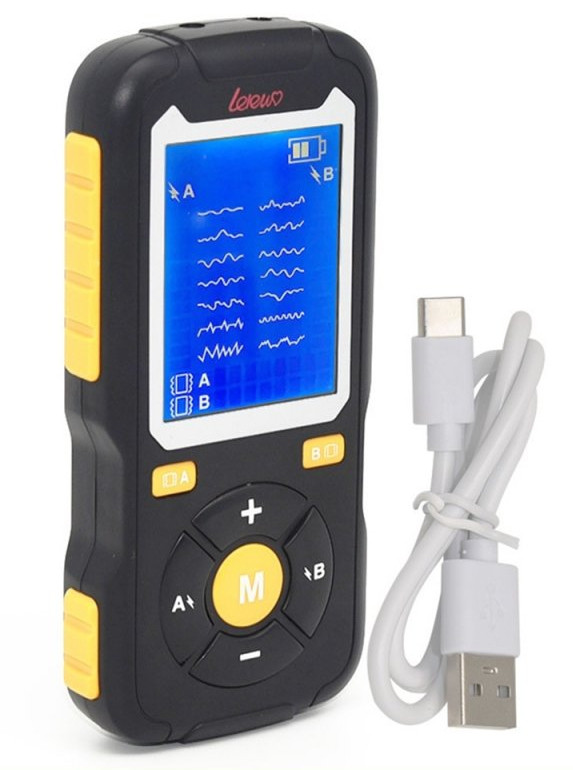 Electrik Probe – prémium prosztata stimulátor 14x3cm - Image 3