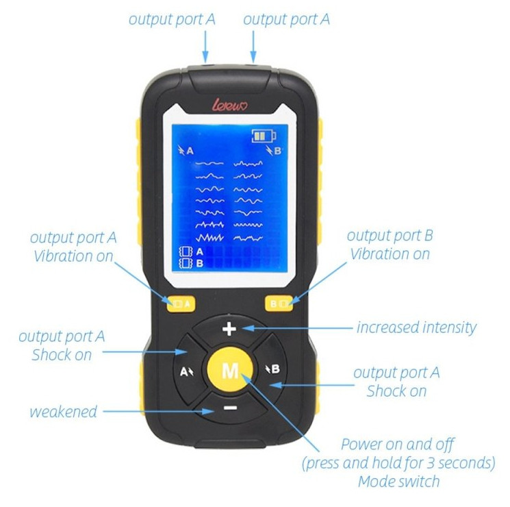 Electrik Probe – prémium prosztata stimulátor 14x3cm - Image 7