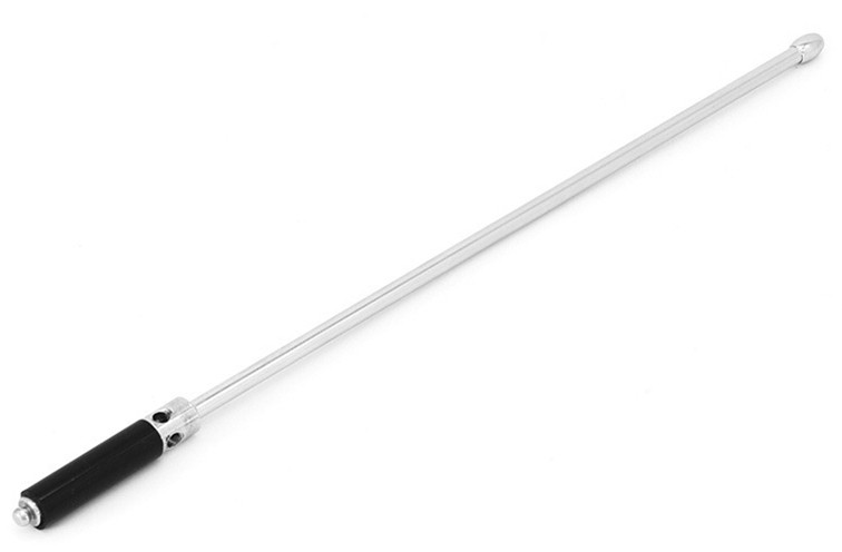 Electro PLAYERS – stimuláló húgycső tágító rúd 19 cm - Image 2